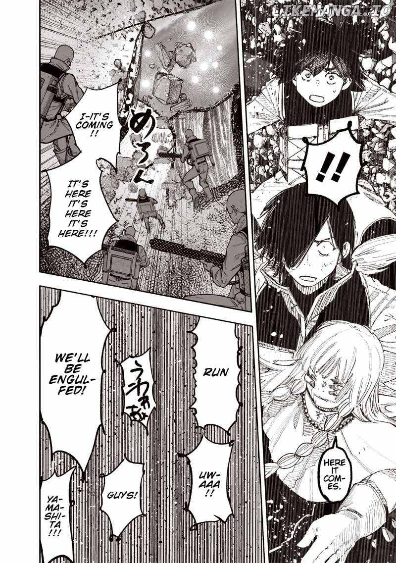 Choujin X, Chapter 62.2 image 27